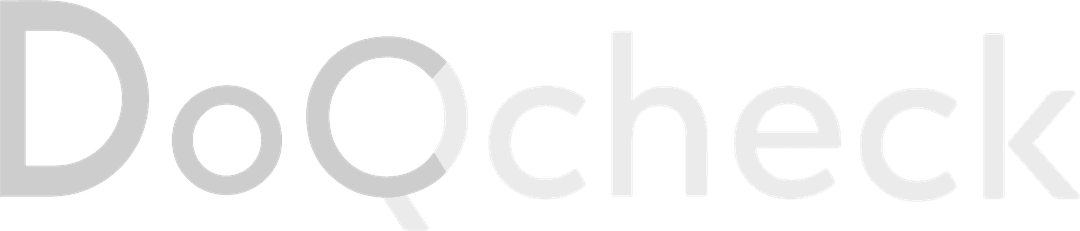 DoQcheck