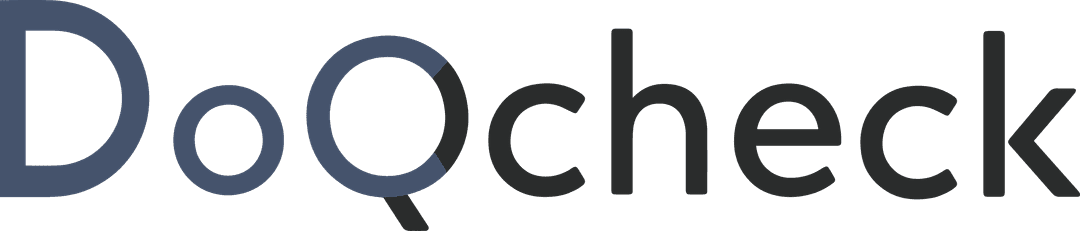 DoQcheck